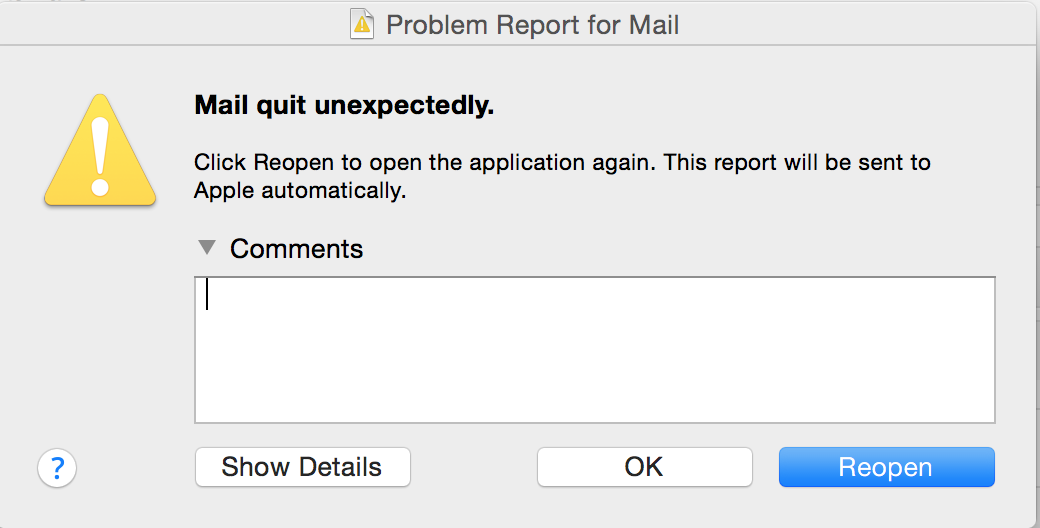 Mail